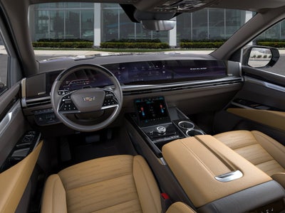 2026 Cadillac Escalade Luxury