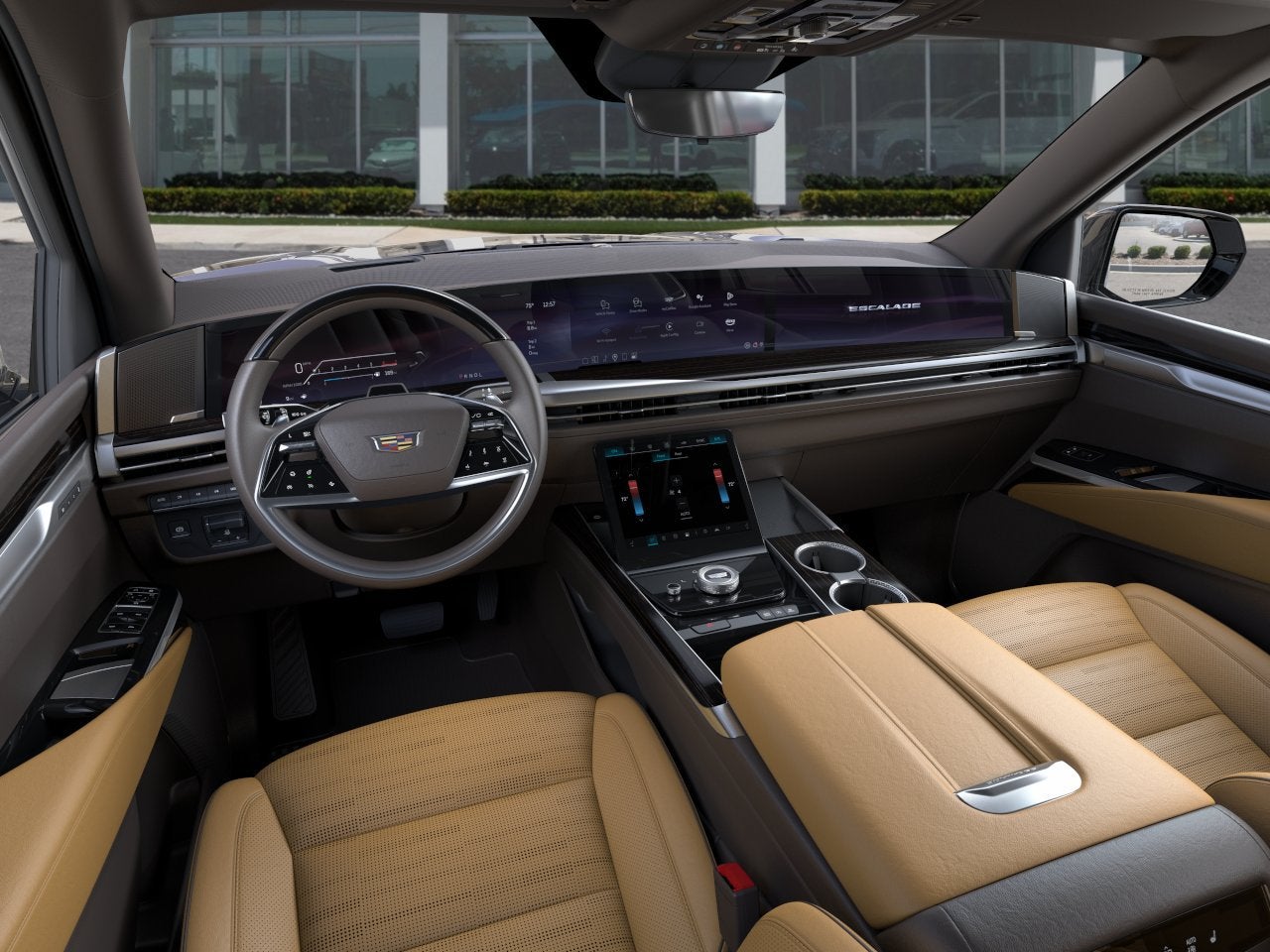 2026 Cadillac Escalade Luxury