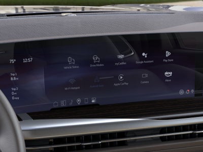 2026 Cadillac Escalade Luxury