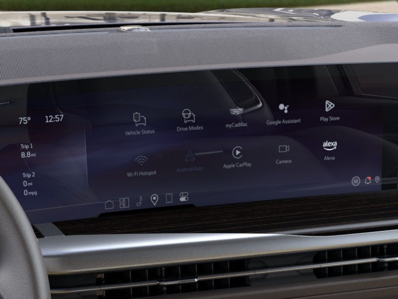 2026 Cadillac Escalade Luxury