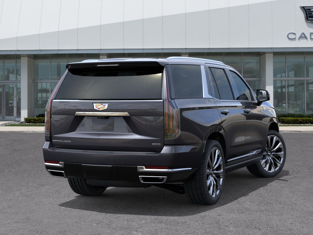 2026 Cadillac Escalade Luxury
