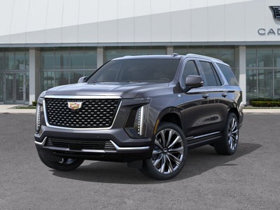 2026 Cadillac Escalade Luxury