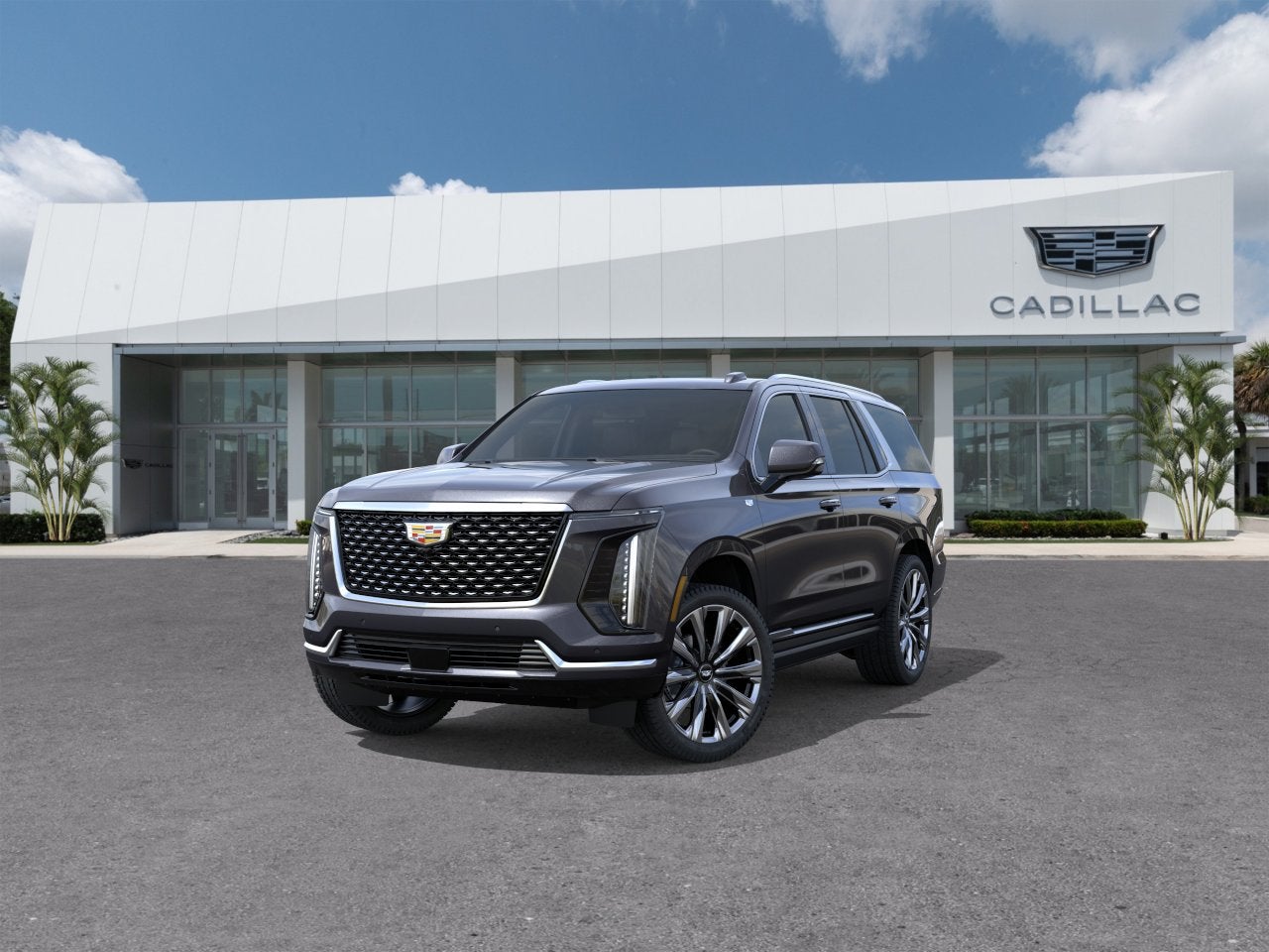 2026 Cadillac Escalade Luxury