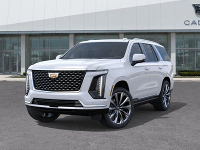 2026 Cadillac Escalade Luxury