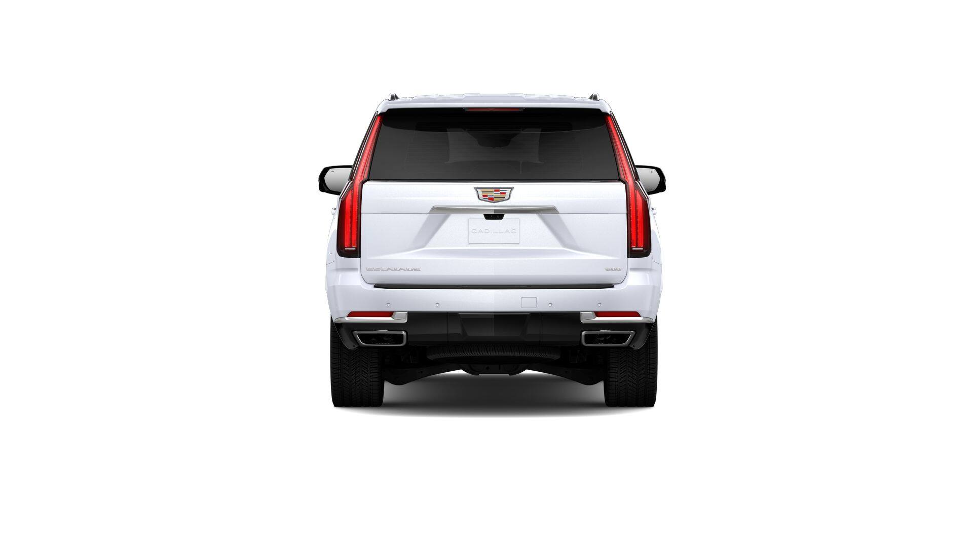 2026 Cadillac Escalade Luxury