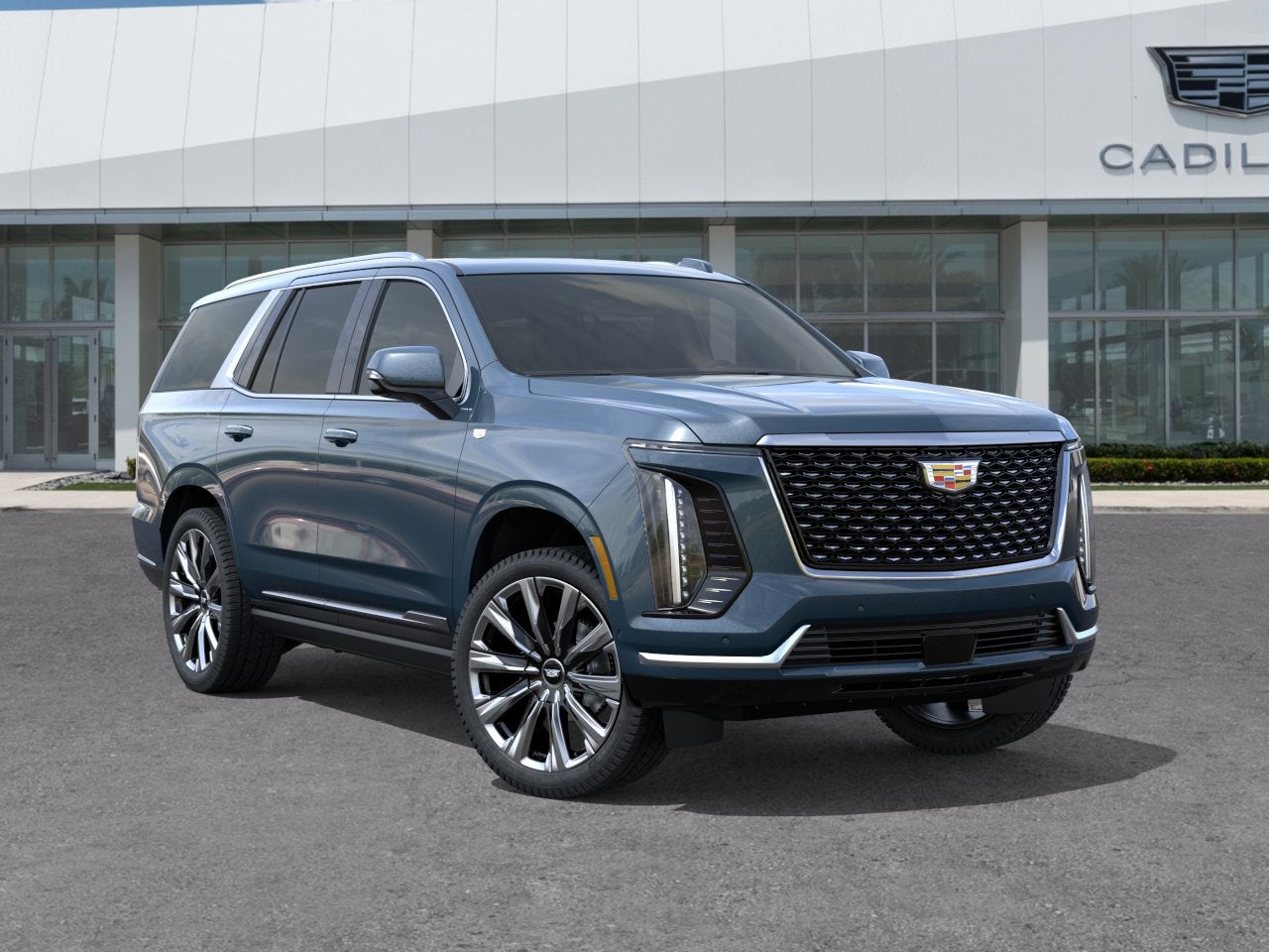 2026 Cadillac Escalade Luxury