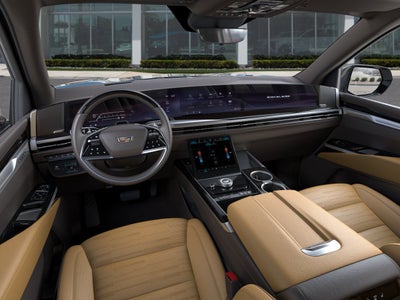 2026 Cadillac Escalade Luxury