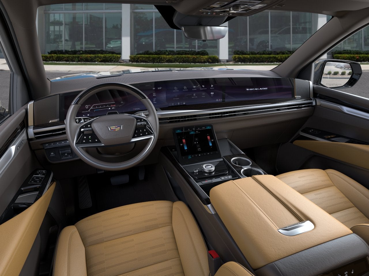 2026 Cadillac Escalade Luxury