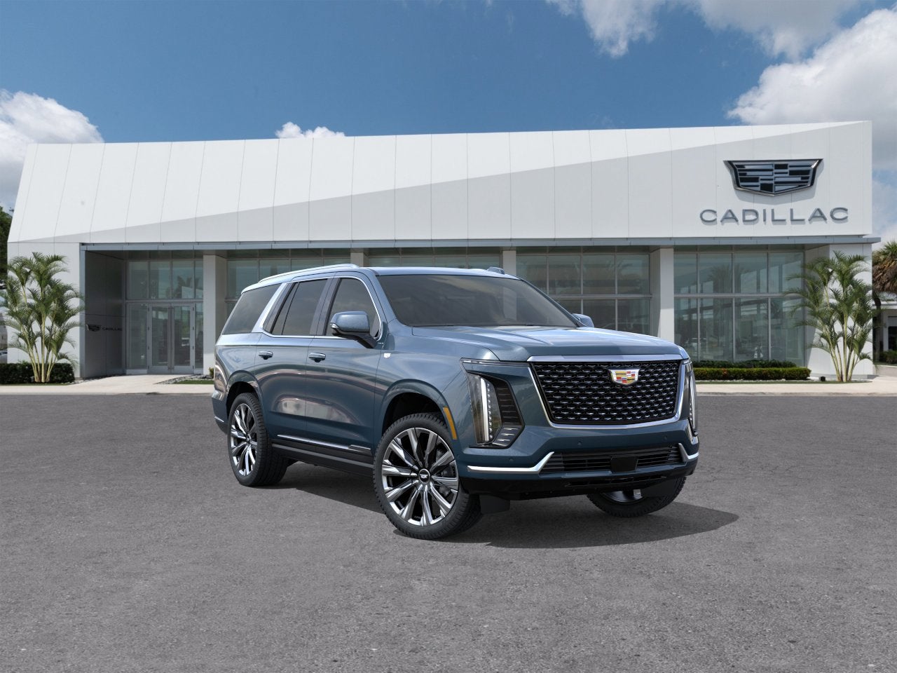 2026 Cadillac Escalade Luxury