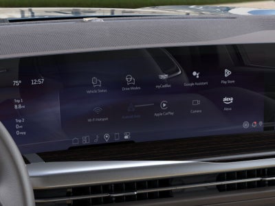 2026 Cadillac Escalade Luxury