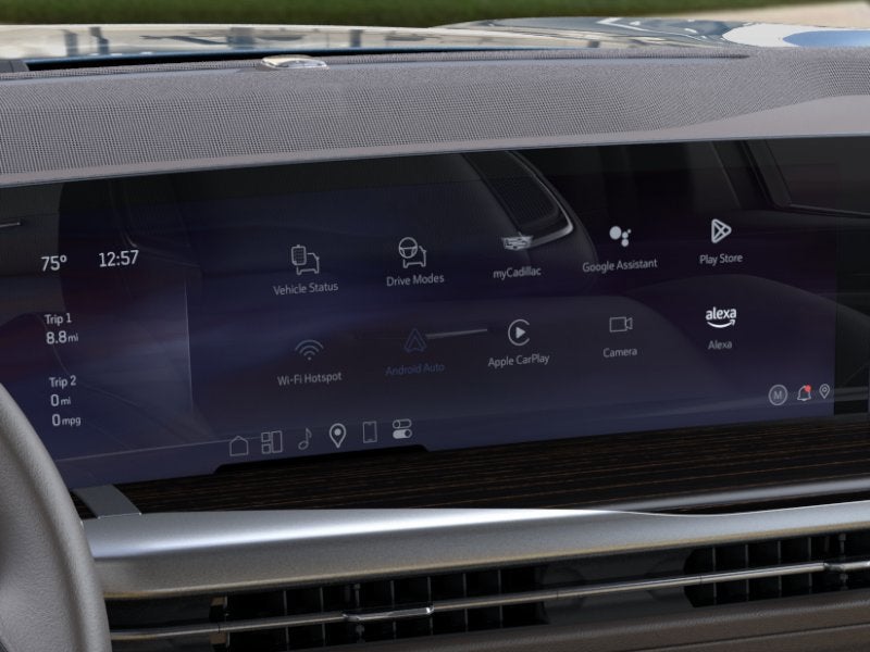 2026 Cadillac Escalade Luxury