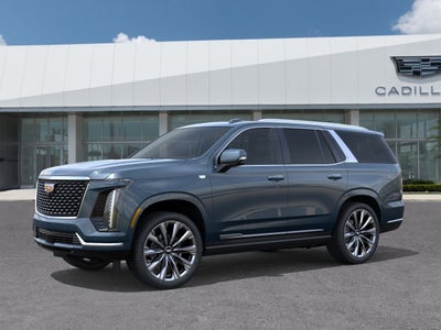 2026 Cadillac Escalade Luxury