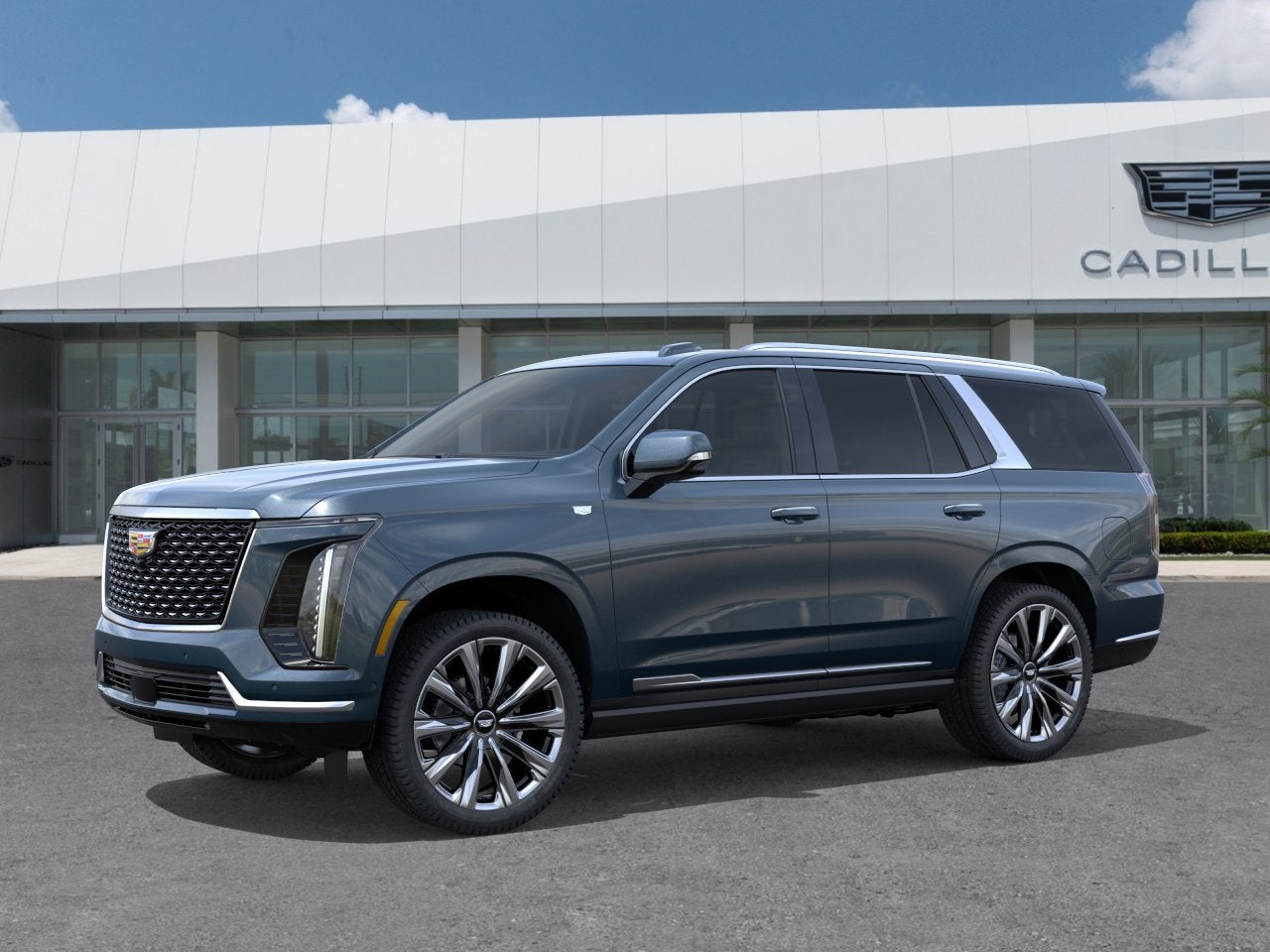 2026 Cadillac Escalade Luxury