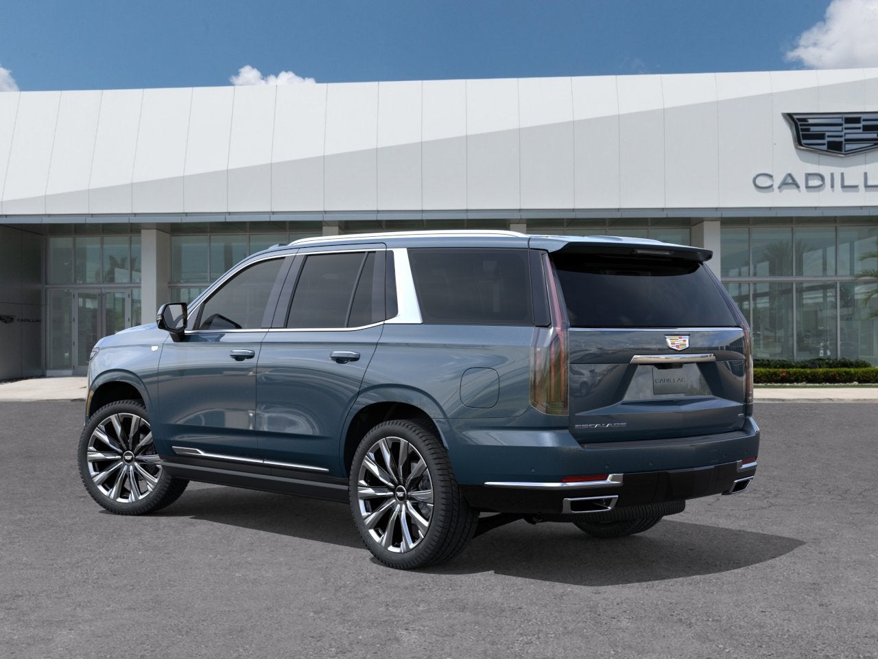 2026 Cadillac Escalade Luxury