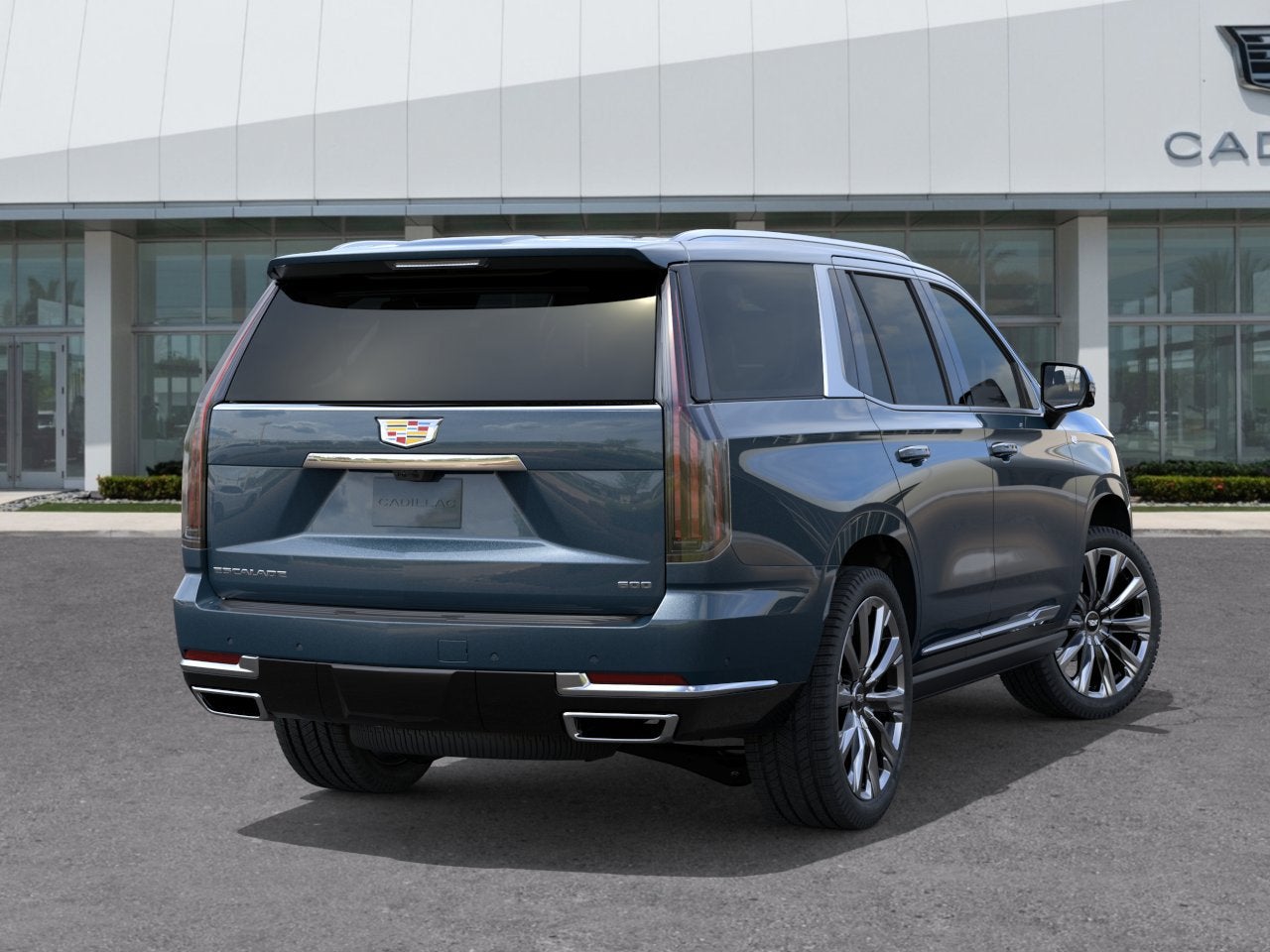 2026 Cadillac Escalade Luxury
