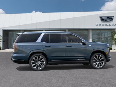 2026 Cadillac Escalade Luxury