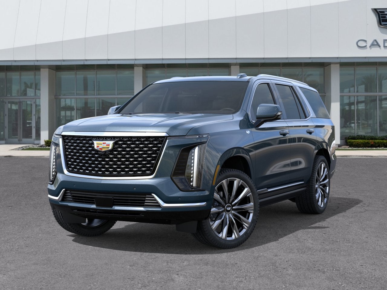 2026 Cadillac Escalade Luxury