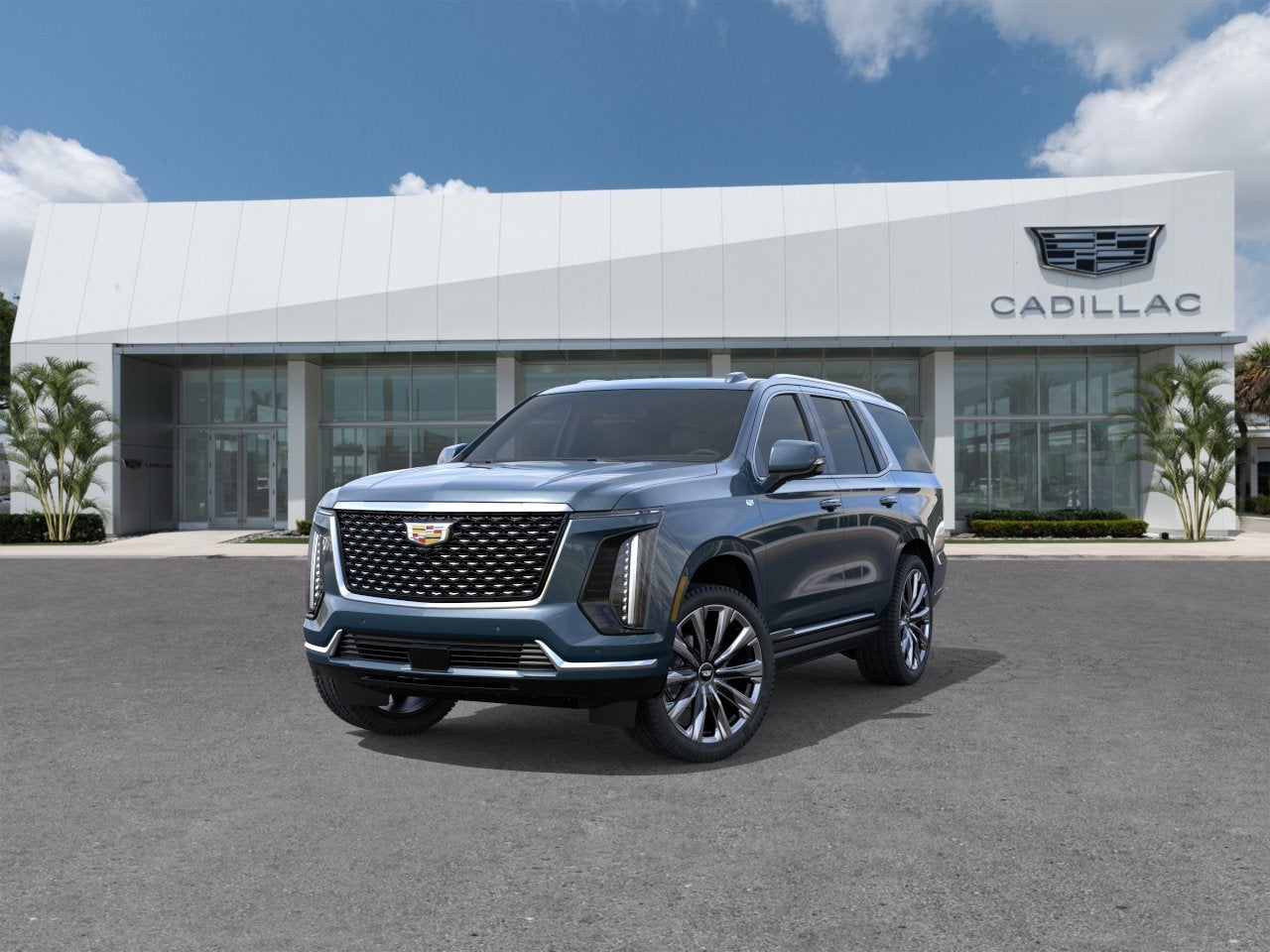 2026 Cadillac Escalade Luxury