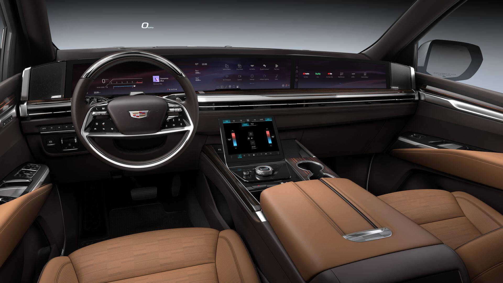 2026 Cadillac Escalade Luxury - Photo 18