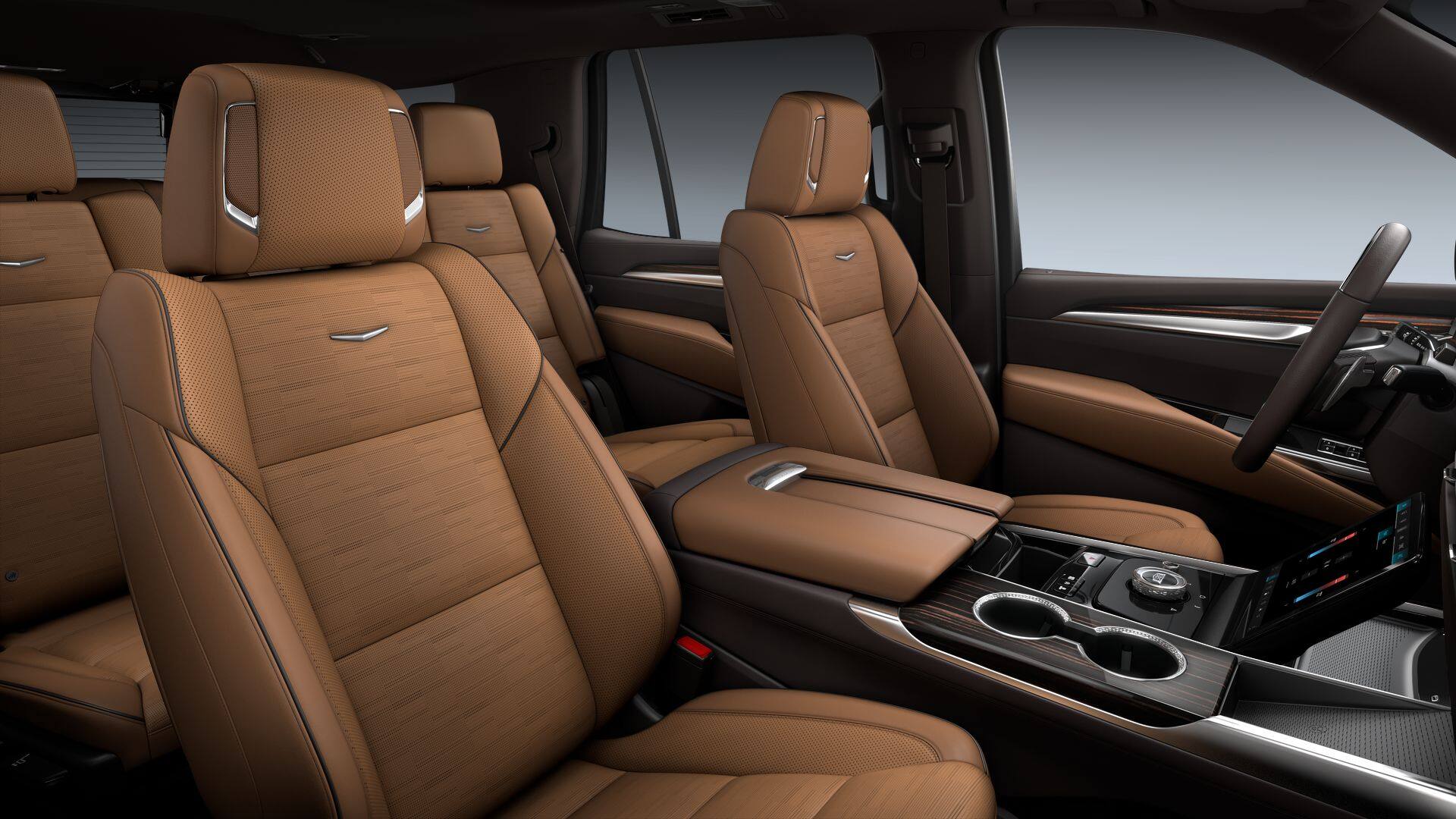 2026 Cadillac Escalade Luxury - Photo 19