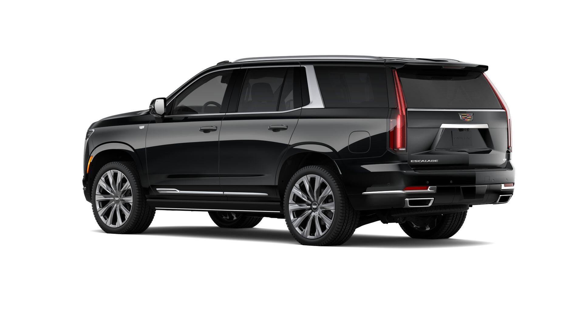 2026 Cadillac Escalade Luxury - Photo 6