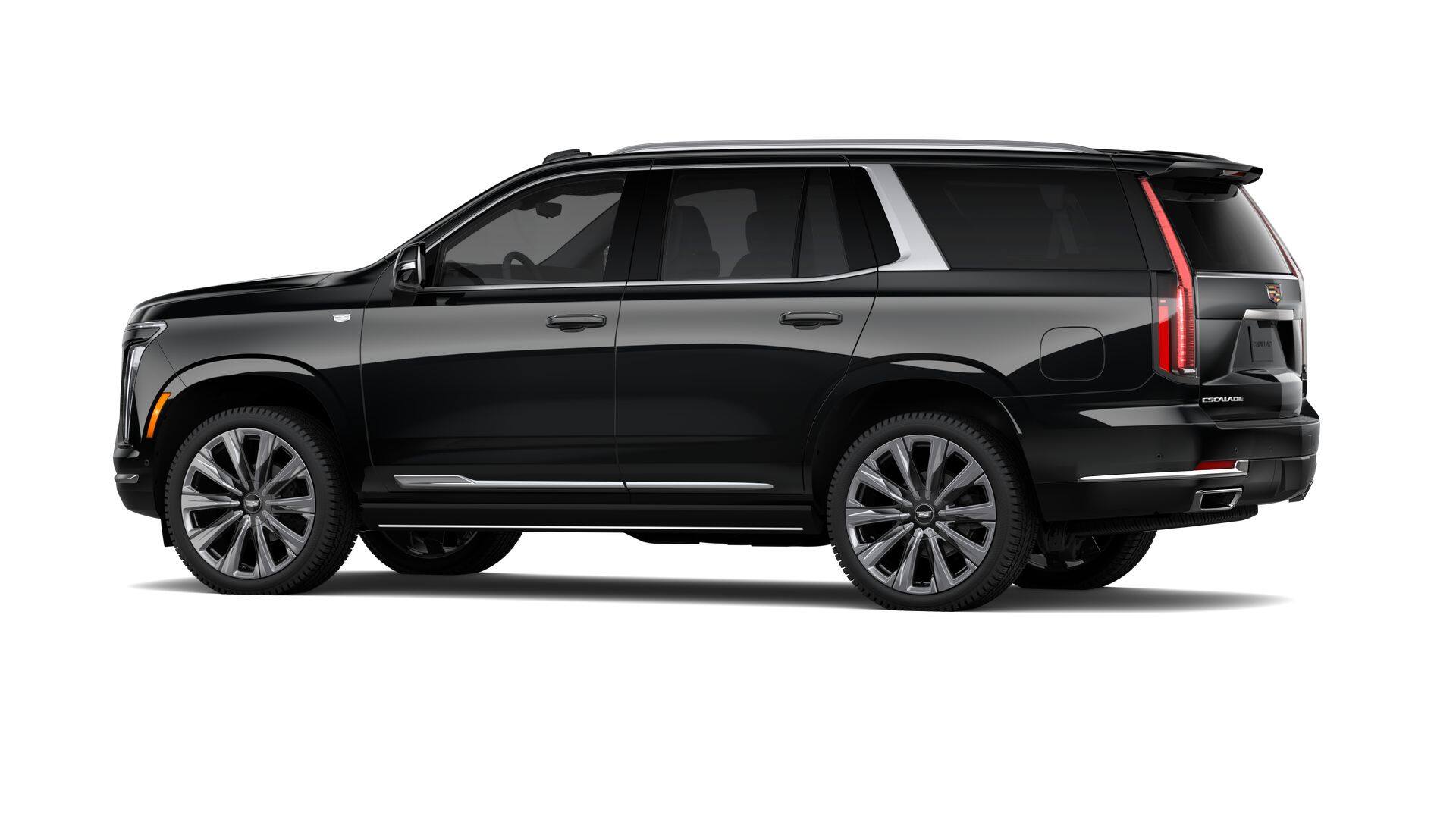 2026 Cadillac Escalade Luxury - Photo 8