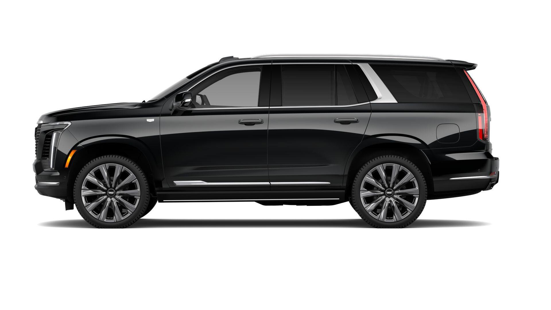 2026 Cadillac Escalade Luxury - Photo 9