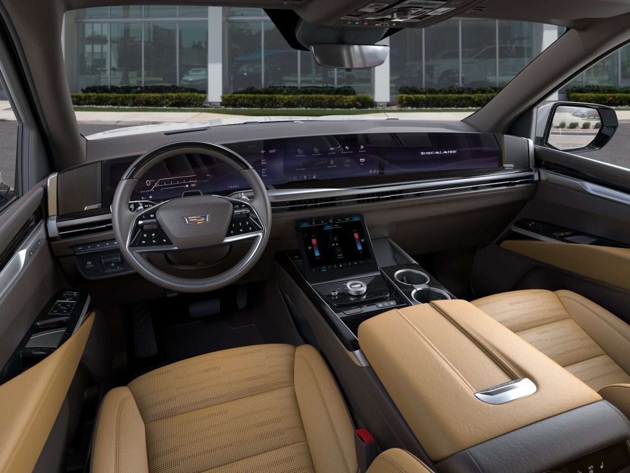 2026 Cadillac Escalade Luxury