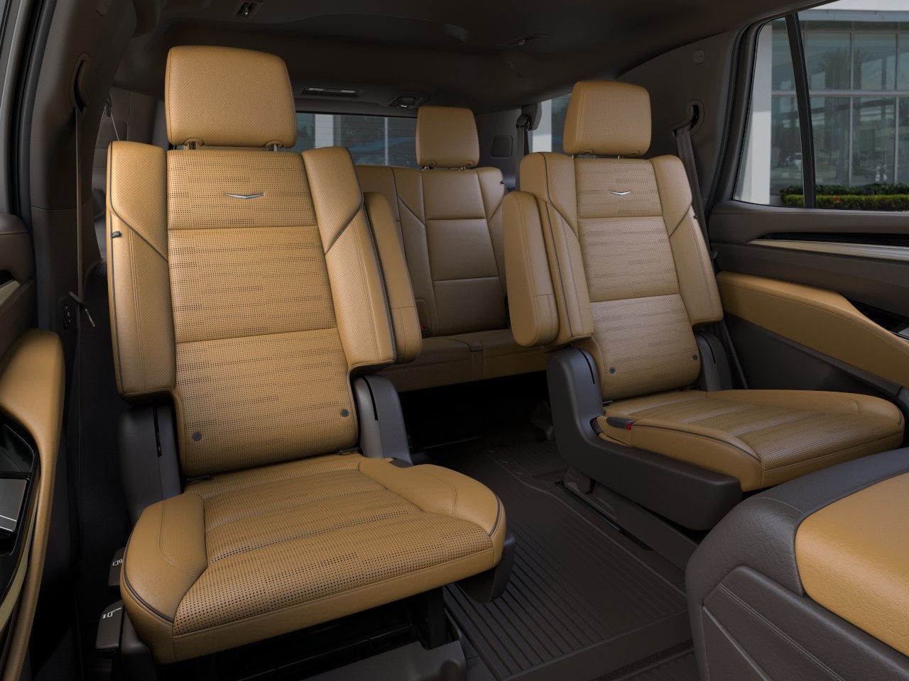 2026 Cadillac Escalade Luxury