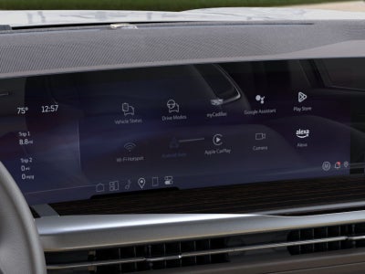 2026 Cadillac Escalade Luxury
