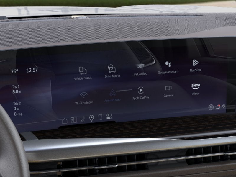 2026 Cadillac Escalade Luxury