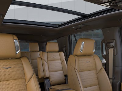 2026 Cadillac Escalade Luxury
