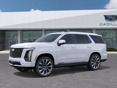 2026 Cadillac Escalade Luxury