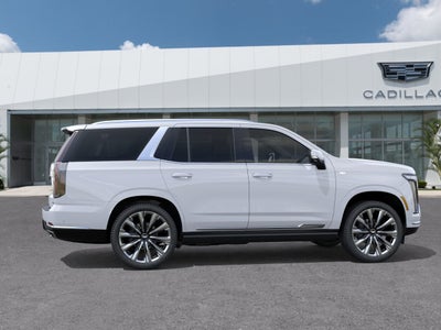 2026 Cadillac Escalade Luxury
