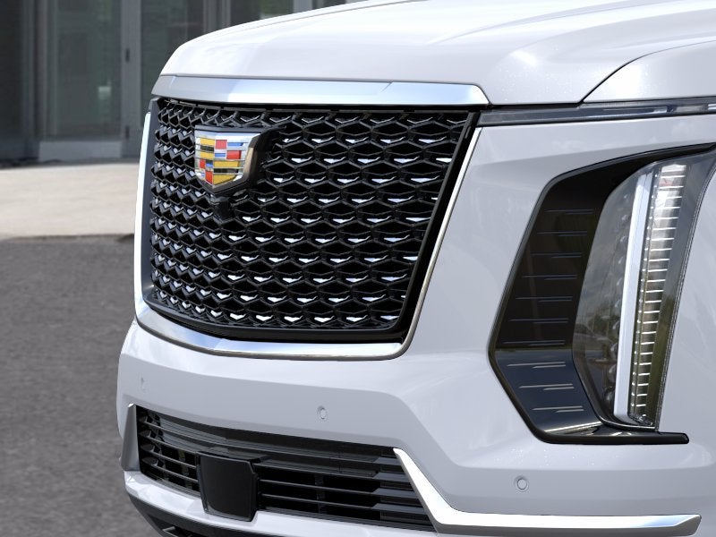 2027 Cadillac Escalade Luxury