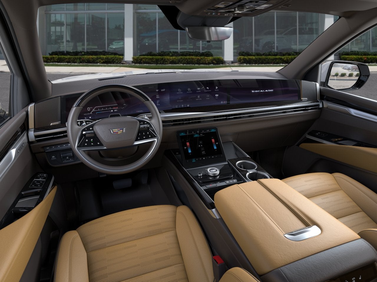 2027 Cadillac Escalade Luxury