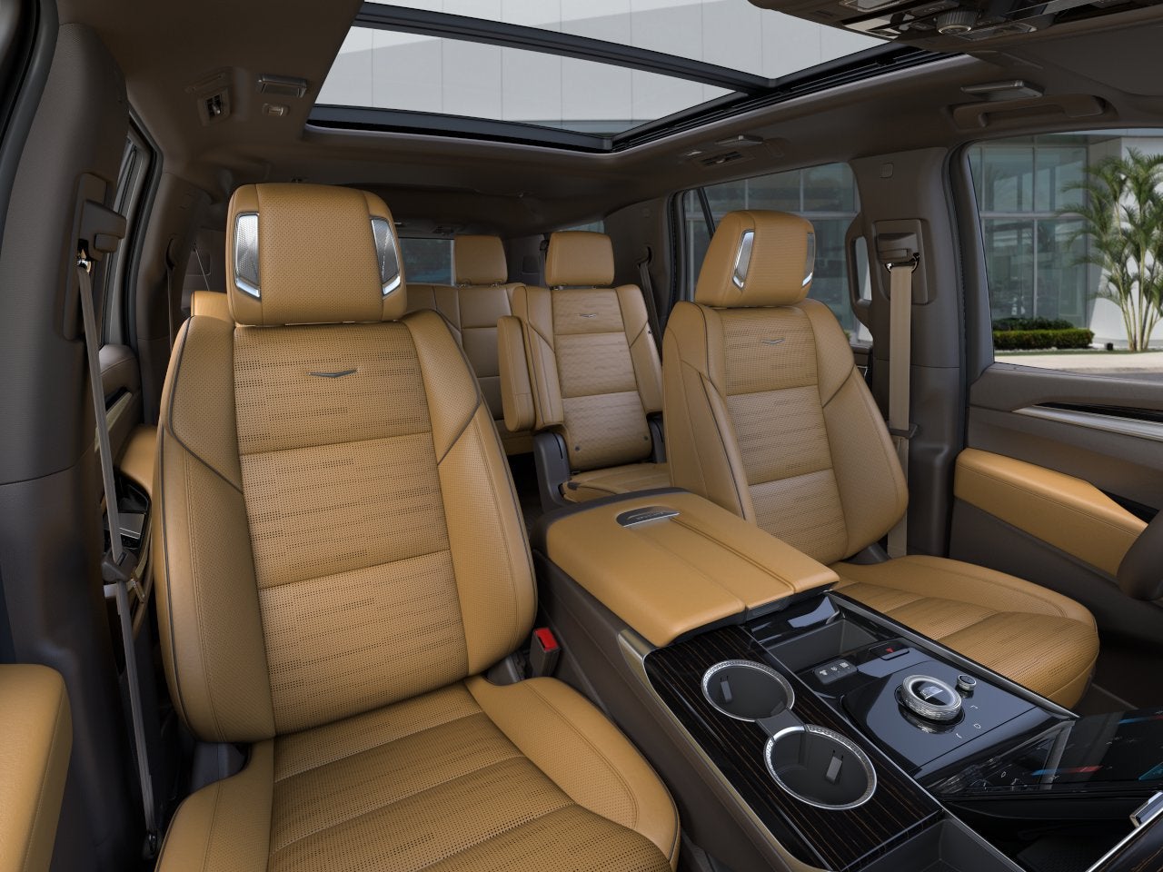 2027 Cadillac Escalade Luxury