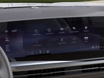 2027 Cadillac Escalade Luxury