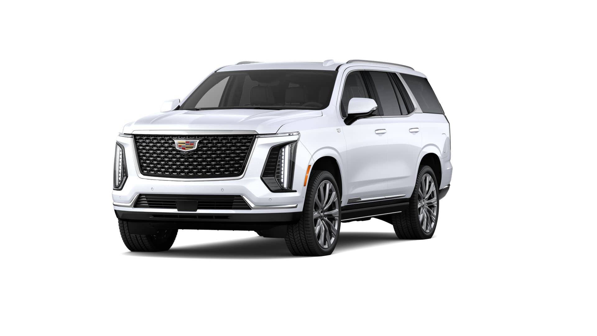 2027 Cadillac Escalade 4WD Luxury
