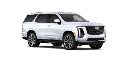 2027 Cadillac Escalade 4WD Luxury