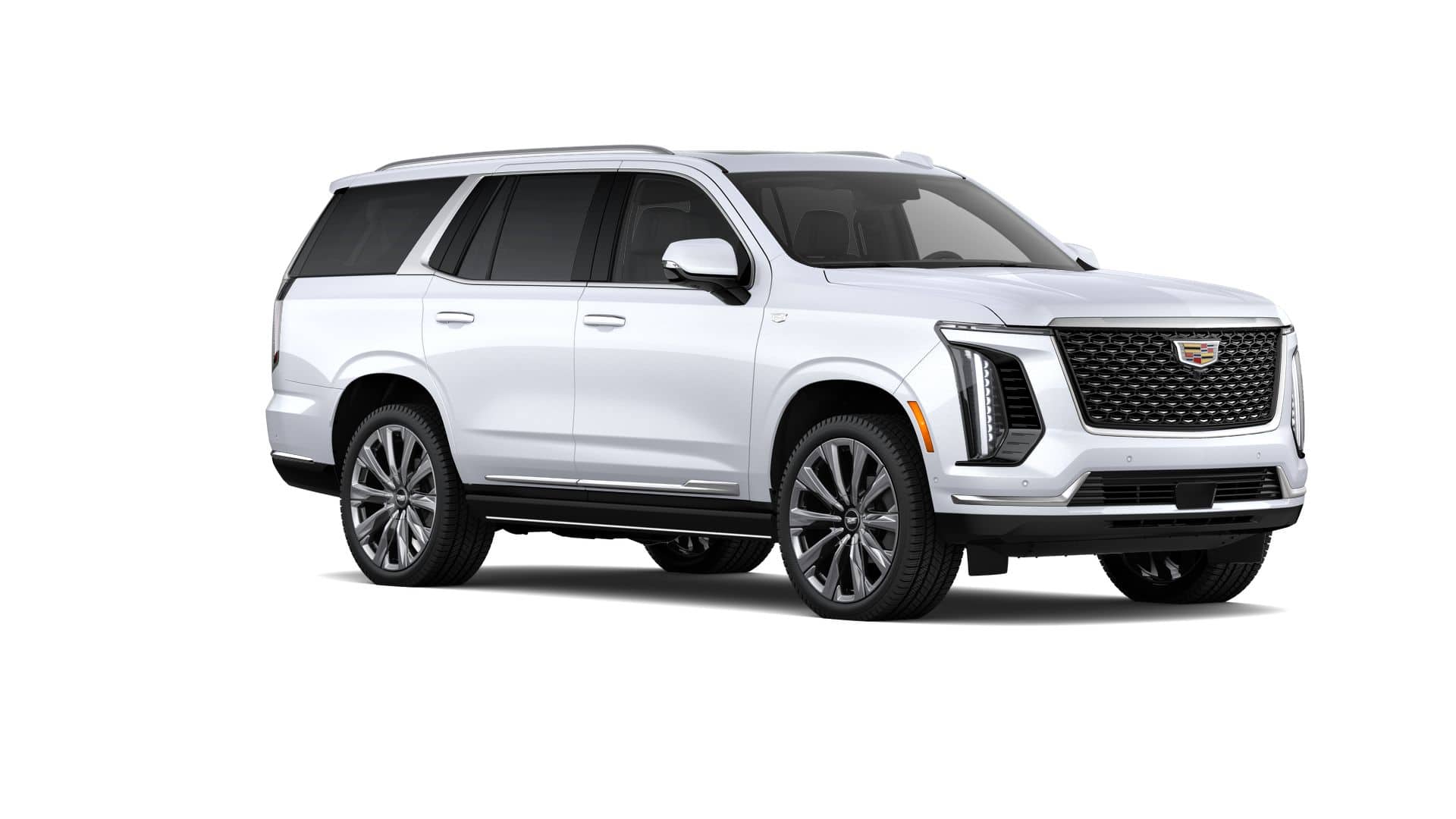 2027 Cadillac Escalade 4WD Luxury