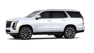 2027 Cadillac Escalade 4WD Luxury