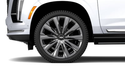 2027 Cadillac Escalade 4WD Luxury