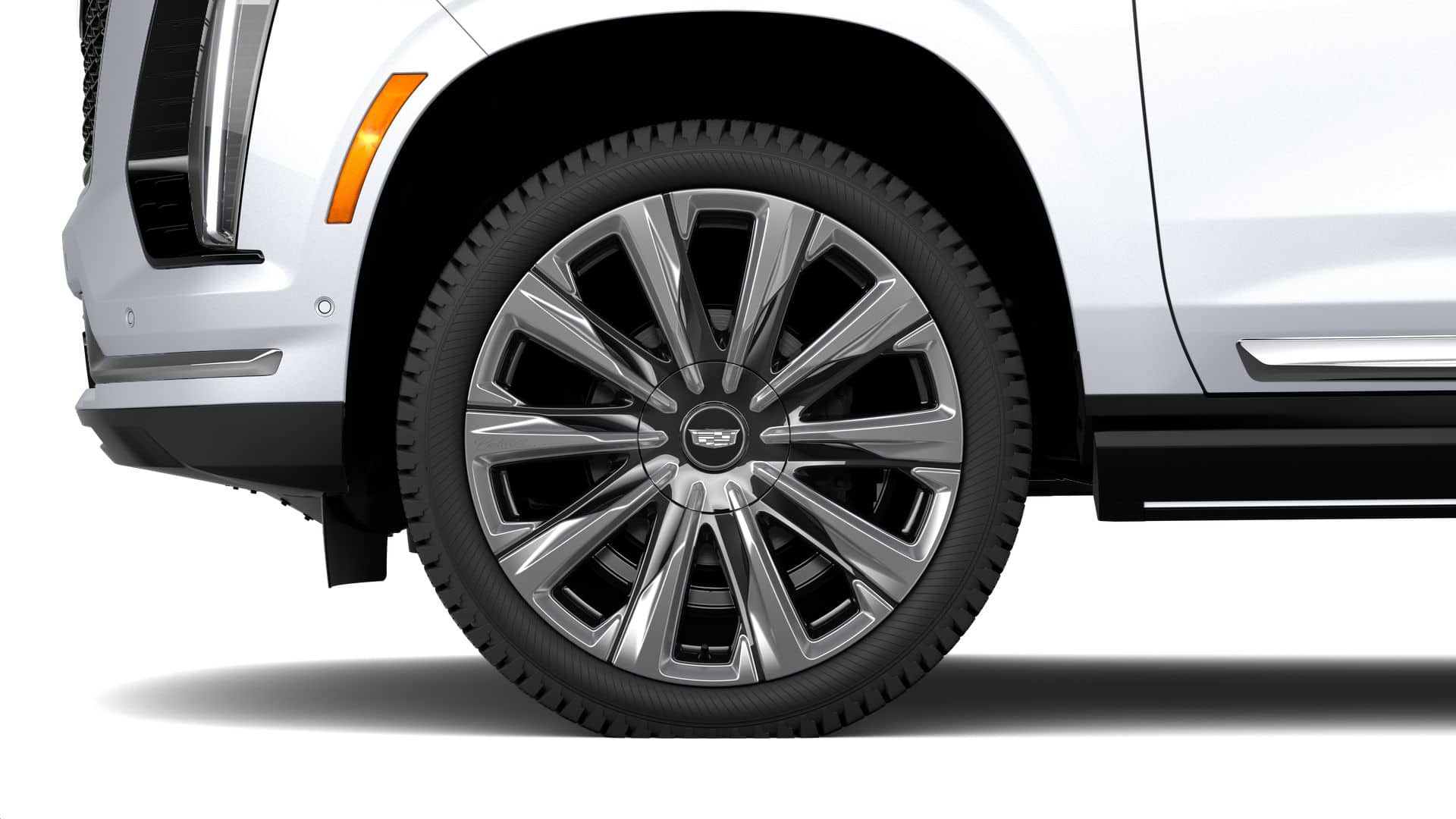 2027 Cadillac Escalade 4WD Luxury