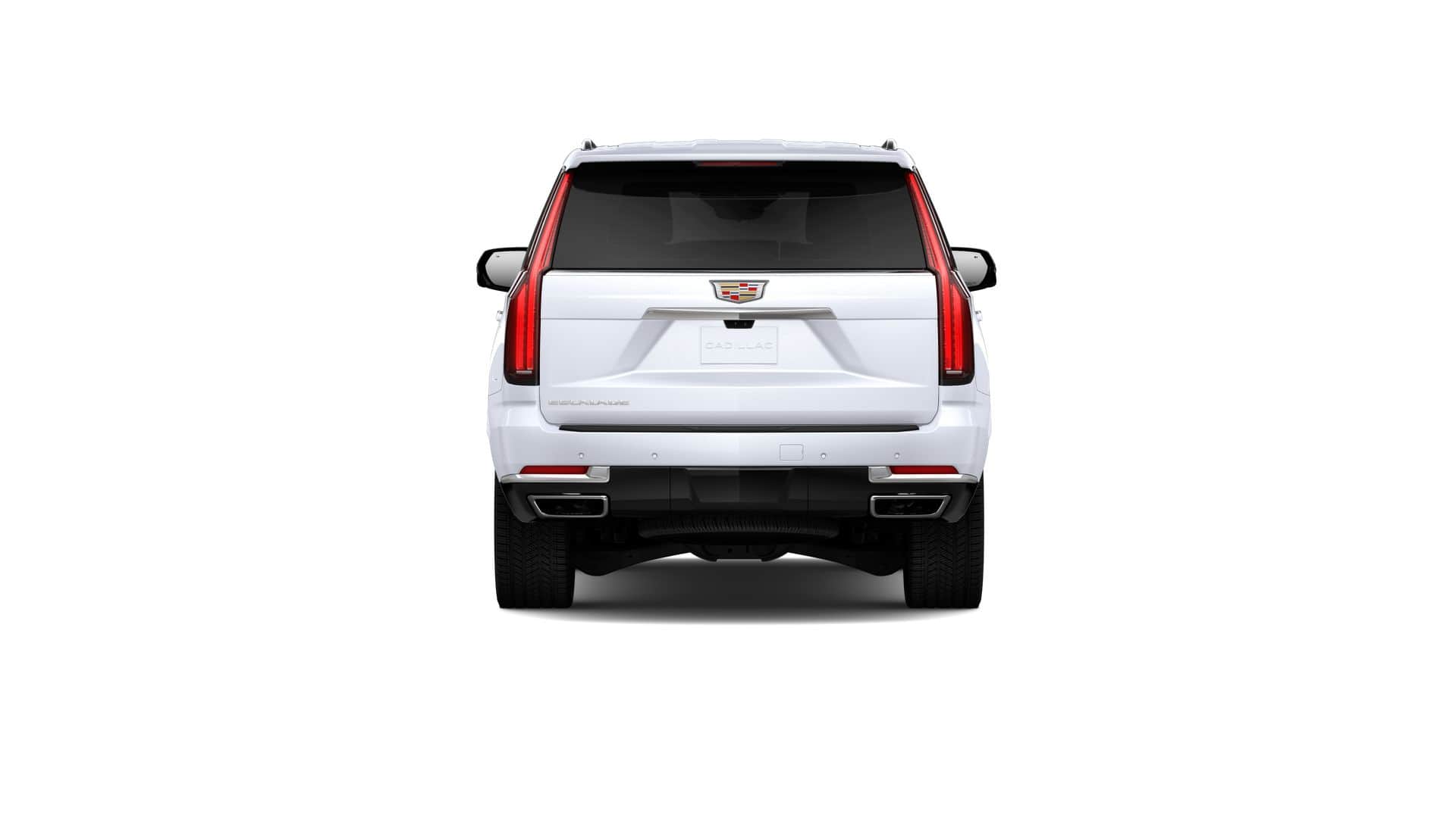 2027 Cadillac Escalade 4WD Luxury