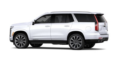 2027 Cadillac Escalade 4WD Luxury
