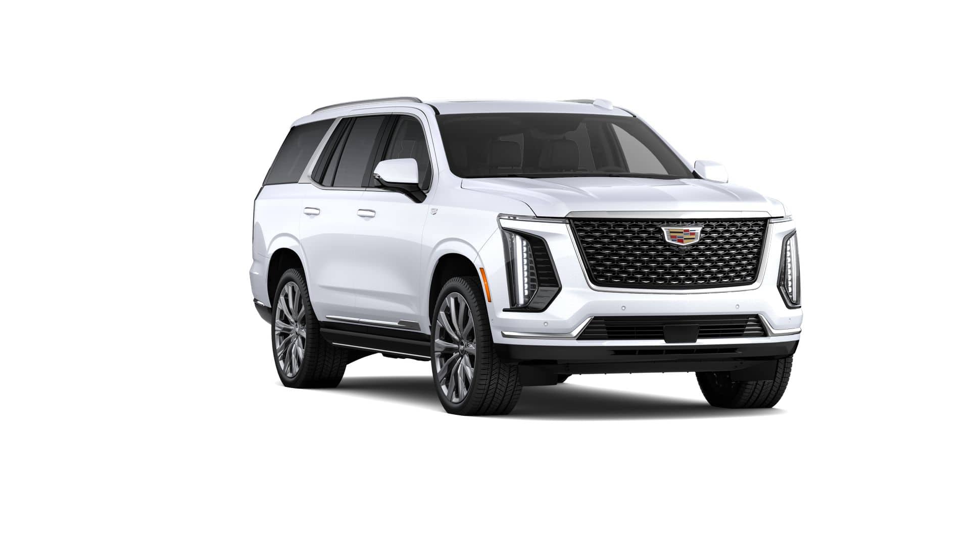 2027 Cadillac Escalade 4WD Luxury