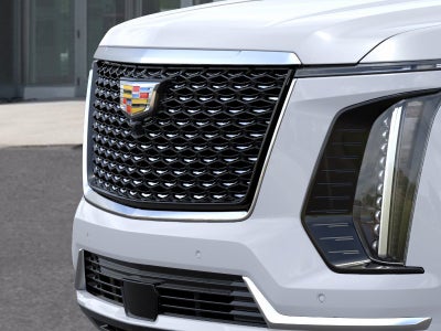 2026 Cadillac Escalade Luxury