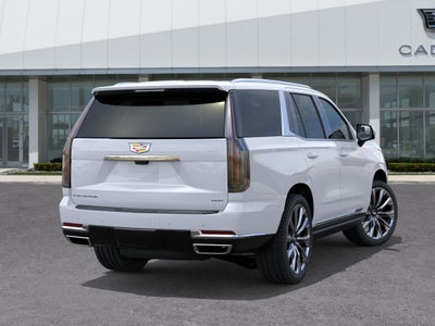 2026 Cadillac Escalade Luxury