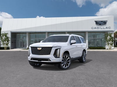 2026 Cadillac Escalade Luxury